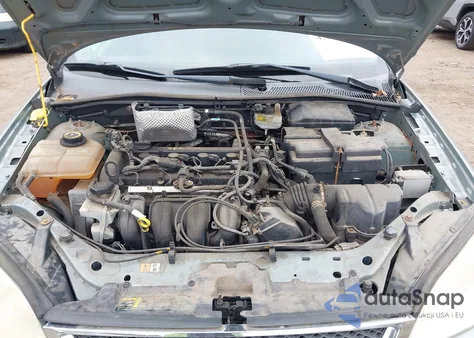 2006 Ford Focus Zx4 из США, поврежденный, VIN 1FAFP34N96W236235